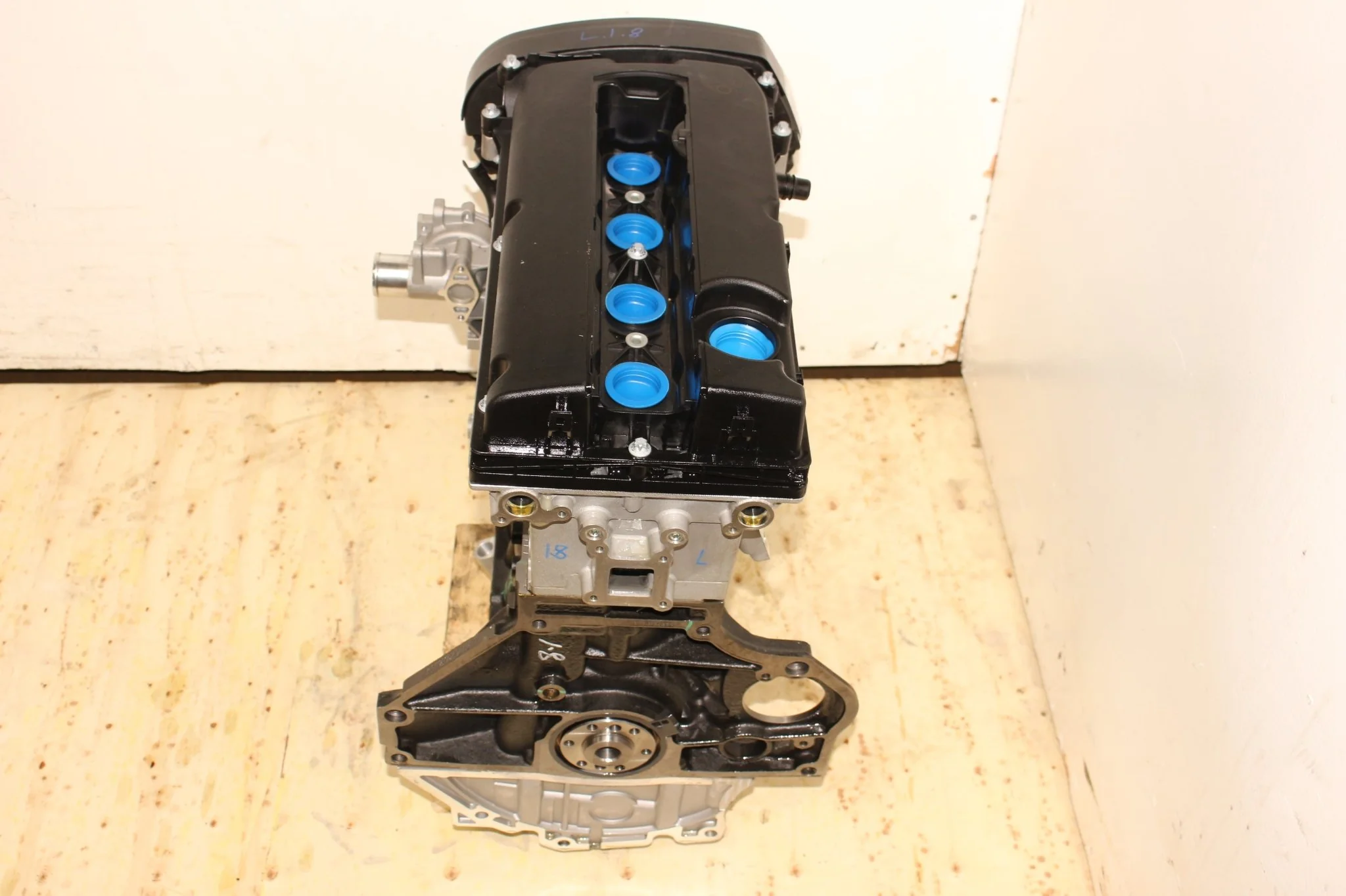 Remanufactured 2012 2013 2014 2015 Chevrolet Sonic Engine 1.8L 4 Cylinder Motor - Image 14