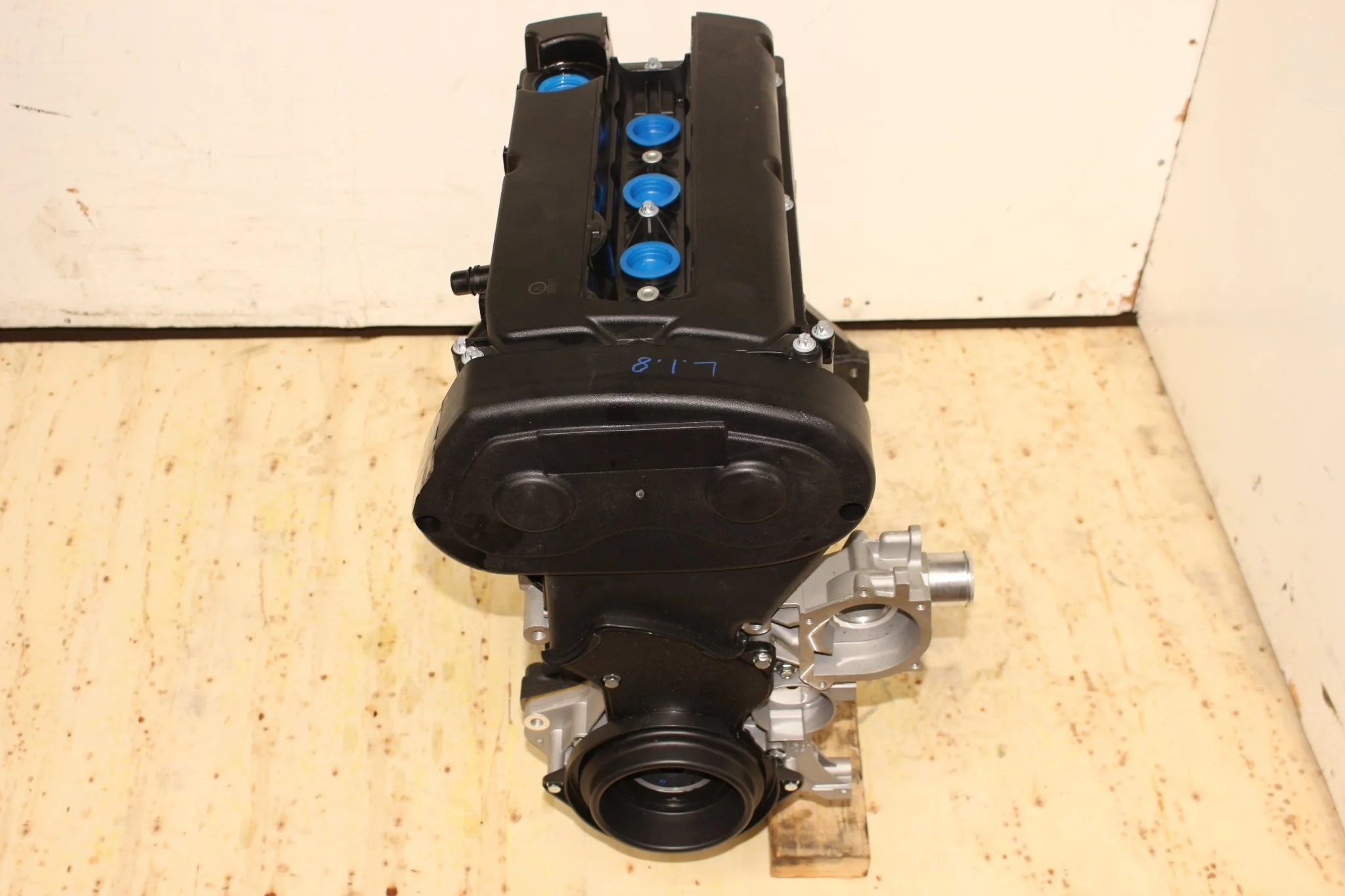 Remanufactured 2012 2013 2014 2015 Chevrolet Sonic Engine 1.8L 4 Cylinder Motor - Image 7