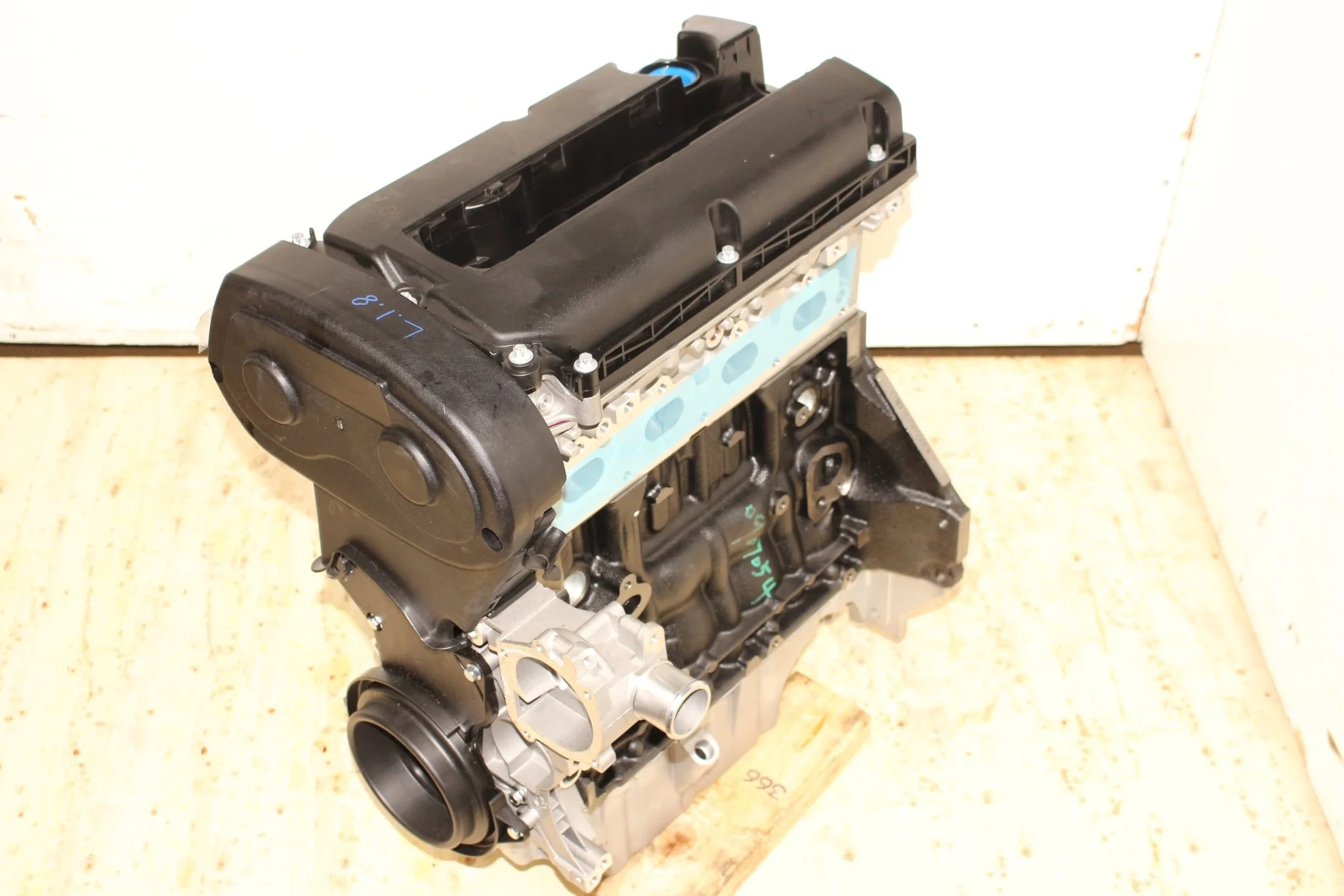 Remanufactured 2012 2013 2014 2015 Chevrolet Sonic Engine 1.8L 4 Cylinder Motor - Image 9