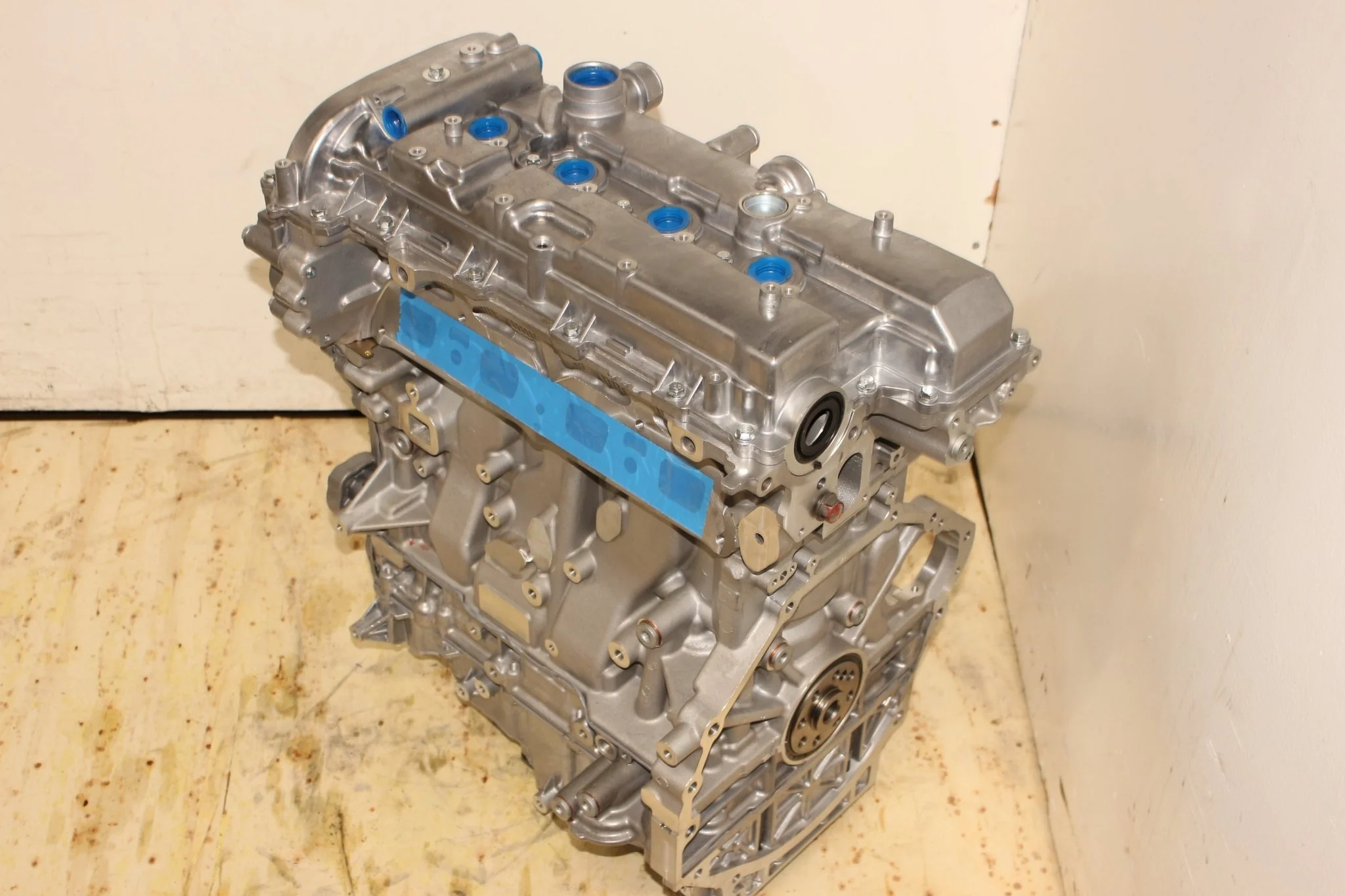 Remanufactured 2016 2017 2018 2019 2020 2021 2022 GMC Canyon 2.5L Engine VIN A 8th digit, LCV Motor - Image 16