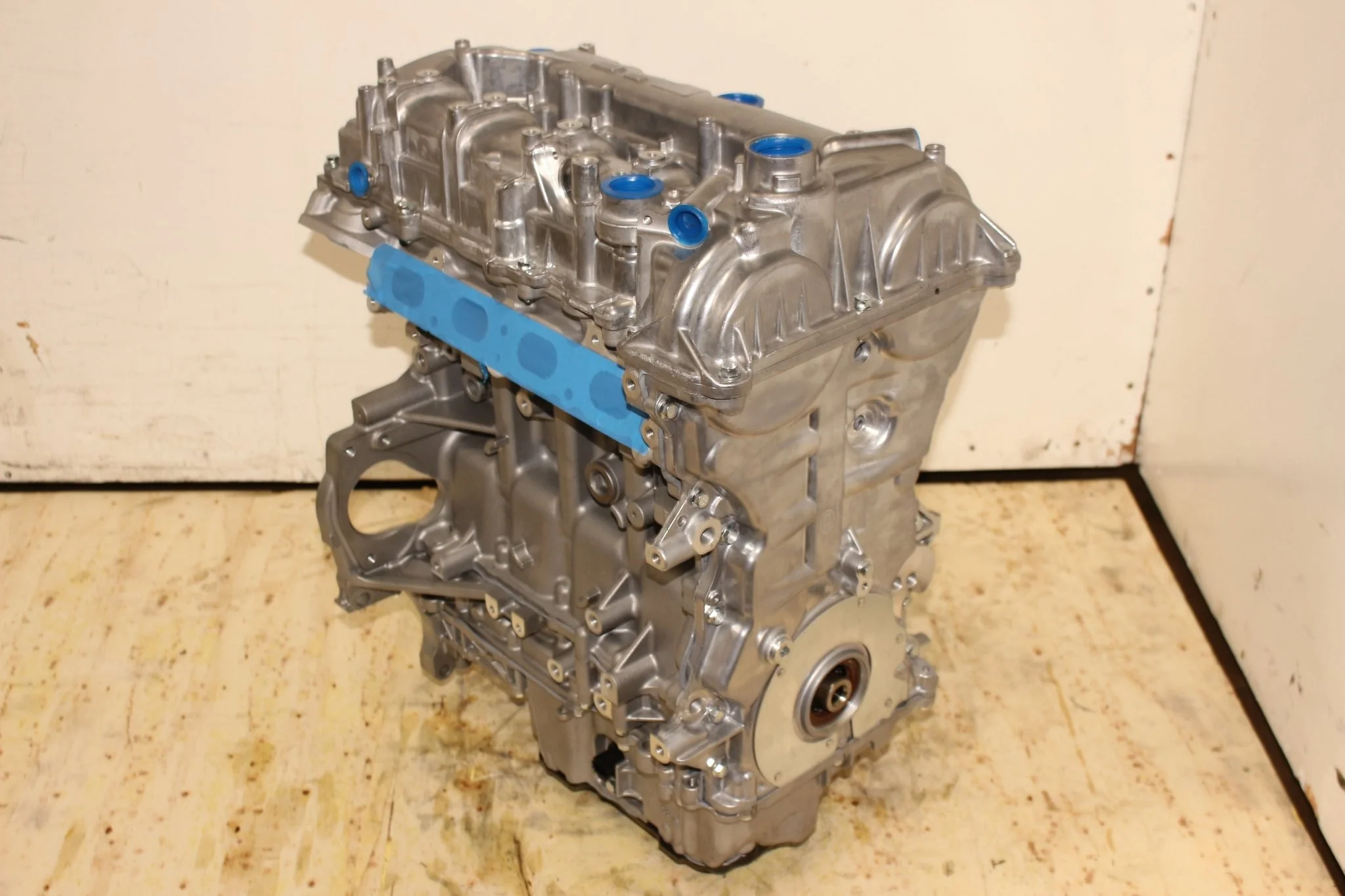 Remanufactured 2016 2017 2018 2019 2020 2021 2022 Chevrolet Malibu 1.5L Turbo FWD Engine Motor Vin V 8th Digit - Image 10