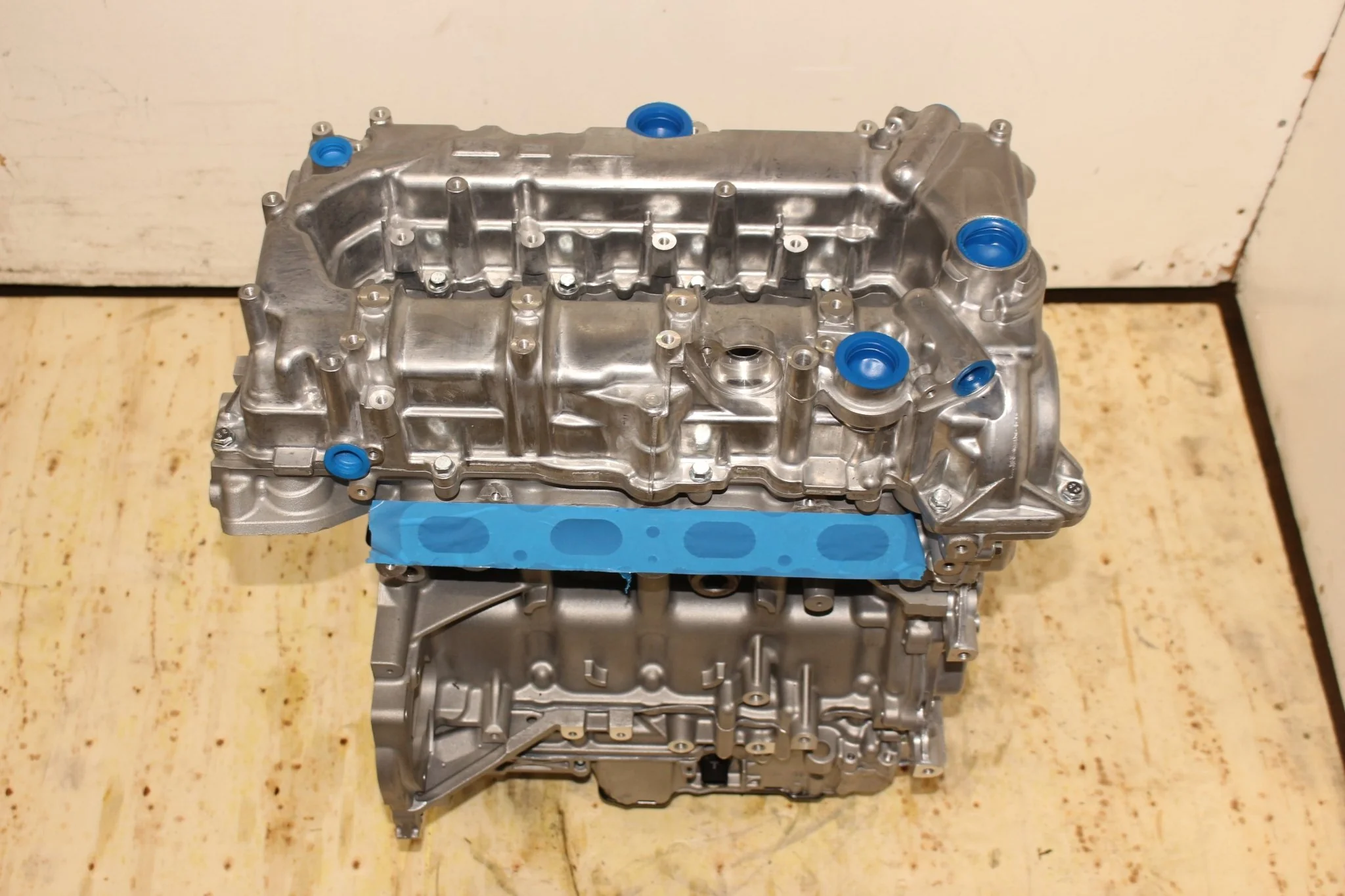 Remanufactured 2016 2017 2018 2019 2020 2021 2022 Chevrolet Malibu 1.5L Turbo FWD Engine Motor Vin V 8th Digit - Image 11