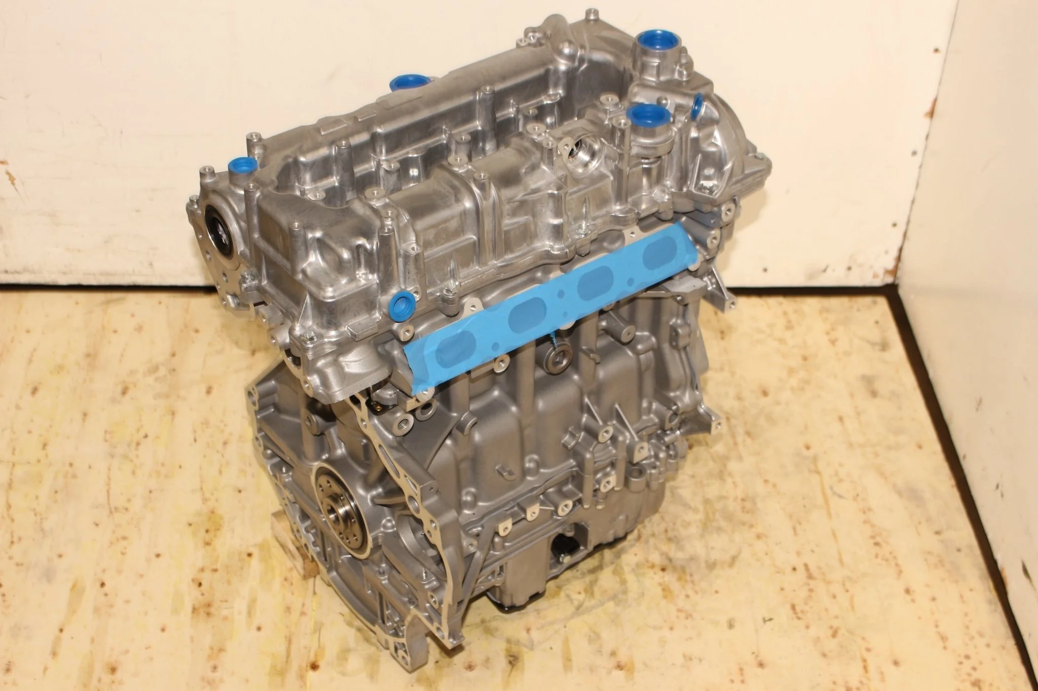 Remanufactured 2016 2017 2018 2019 2020 2021 2022 Chevrolet Malibu 1.5L Turbo FWD Engine Motor Vin V 8th Digit - Image 13