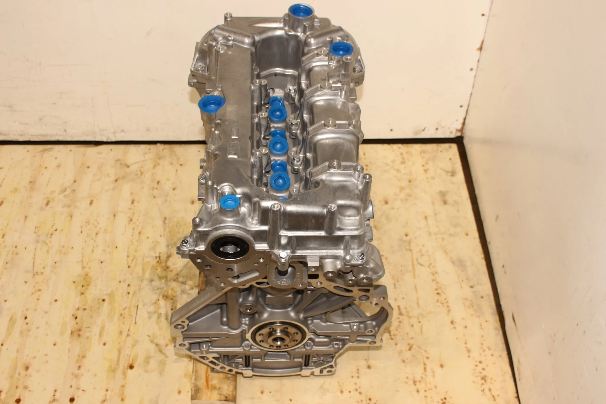 Remanufactured 2016 2017 2018 2019 2020 2021 2022 Chevrolet Malibu 1.5L Turbo FWD Engine Motor Vin V 8th Digit - Image 14