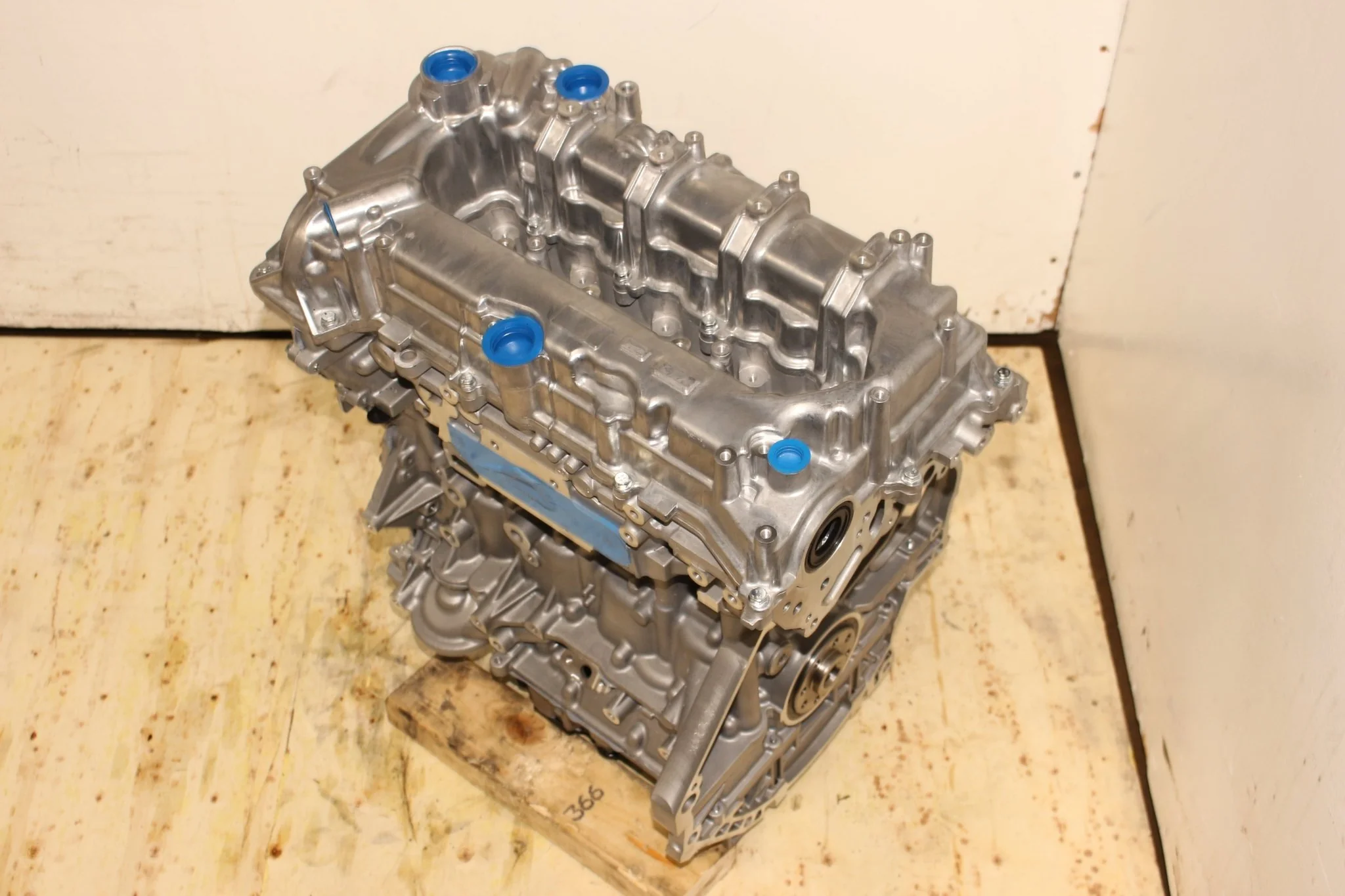 Remanufactured 2016 2017 2018 2019 2020 2021 2022 Chevrolet Malibu 1.5L Turbo FWD Engine Motor Vin V 8th Digit - Image 16