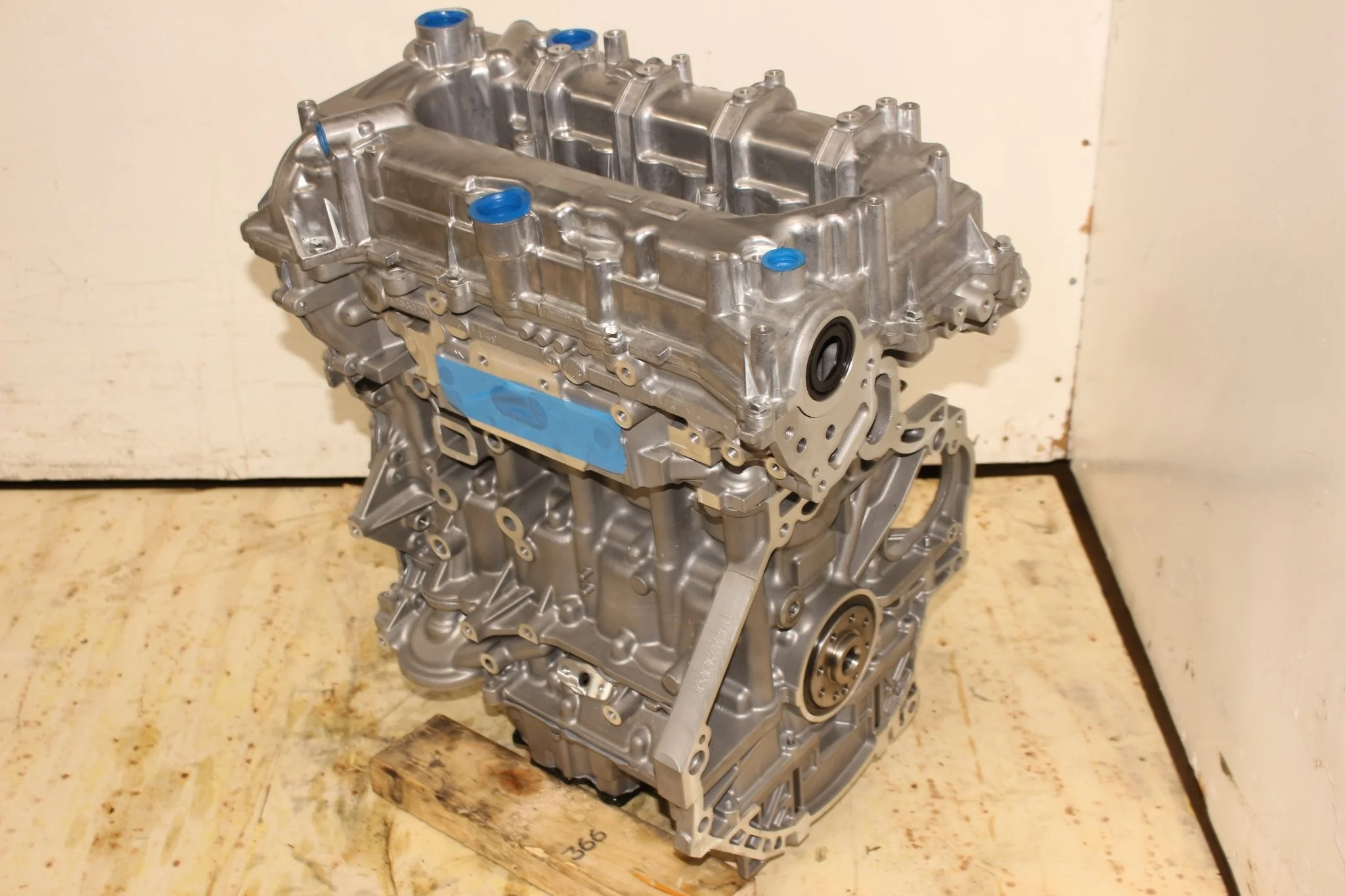 Remanufactured 2016 2017 2018 2019 2020 2021 2022 Chevrolet Malibu 1.5L Turbo FWD Engine Motor Vin V 8th Digit - Image 17