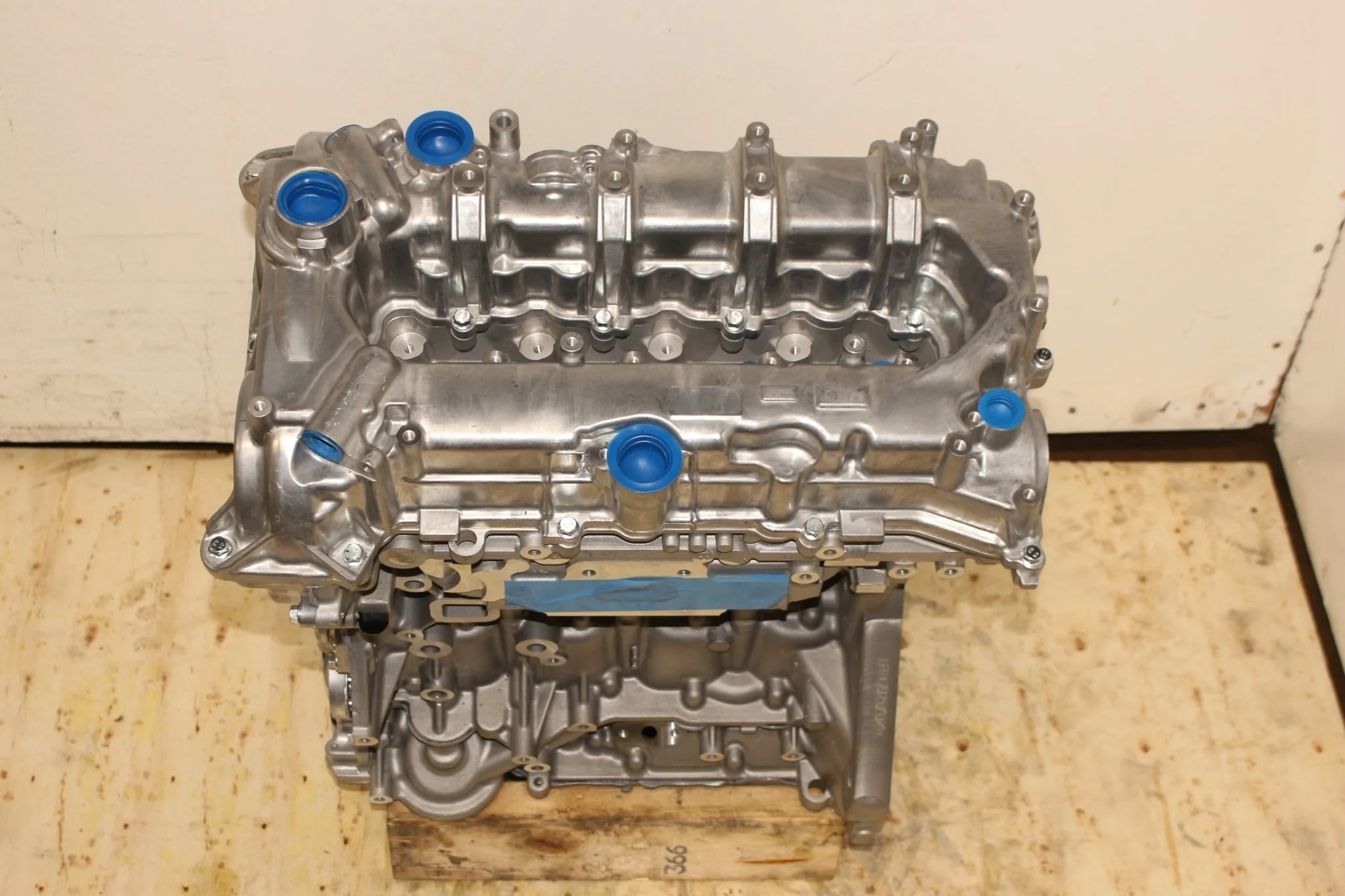 Remanufactured 2016 2017 2018 2019 2020 2021 2022 Chevrolet Malibu 1.5L Turbo FWD Engine Motor Vin V 8th Digit - Image 3
