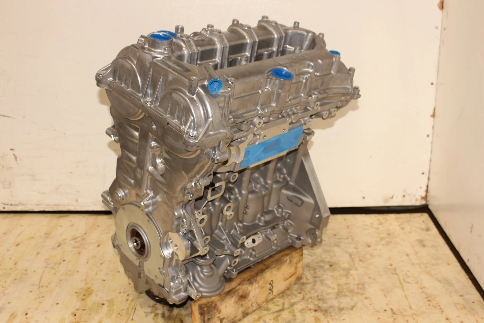 Remanufactured 2016 2017 2018 2019 2020 2021 2022 Chevrolet Malibu 1.5L Turbo FWD Engine Motor Vin V 8th Digit - Image 4