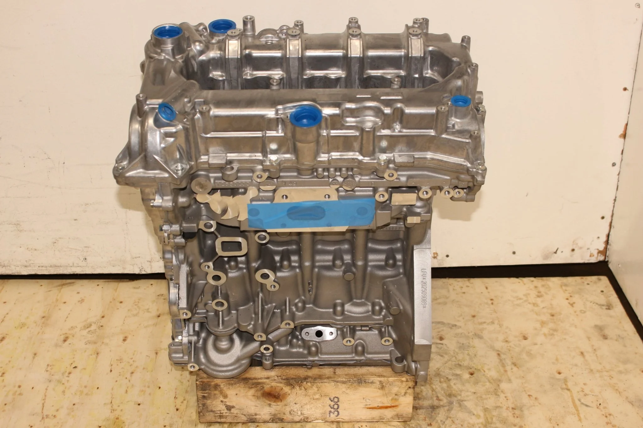 Remanufactured 2016 2017 2018 2019 2020 2021 2022 Chevrolet Malibu 1.5L Turbo FWD Engine Motor Vin V 8th Digit - Image 6