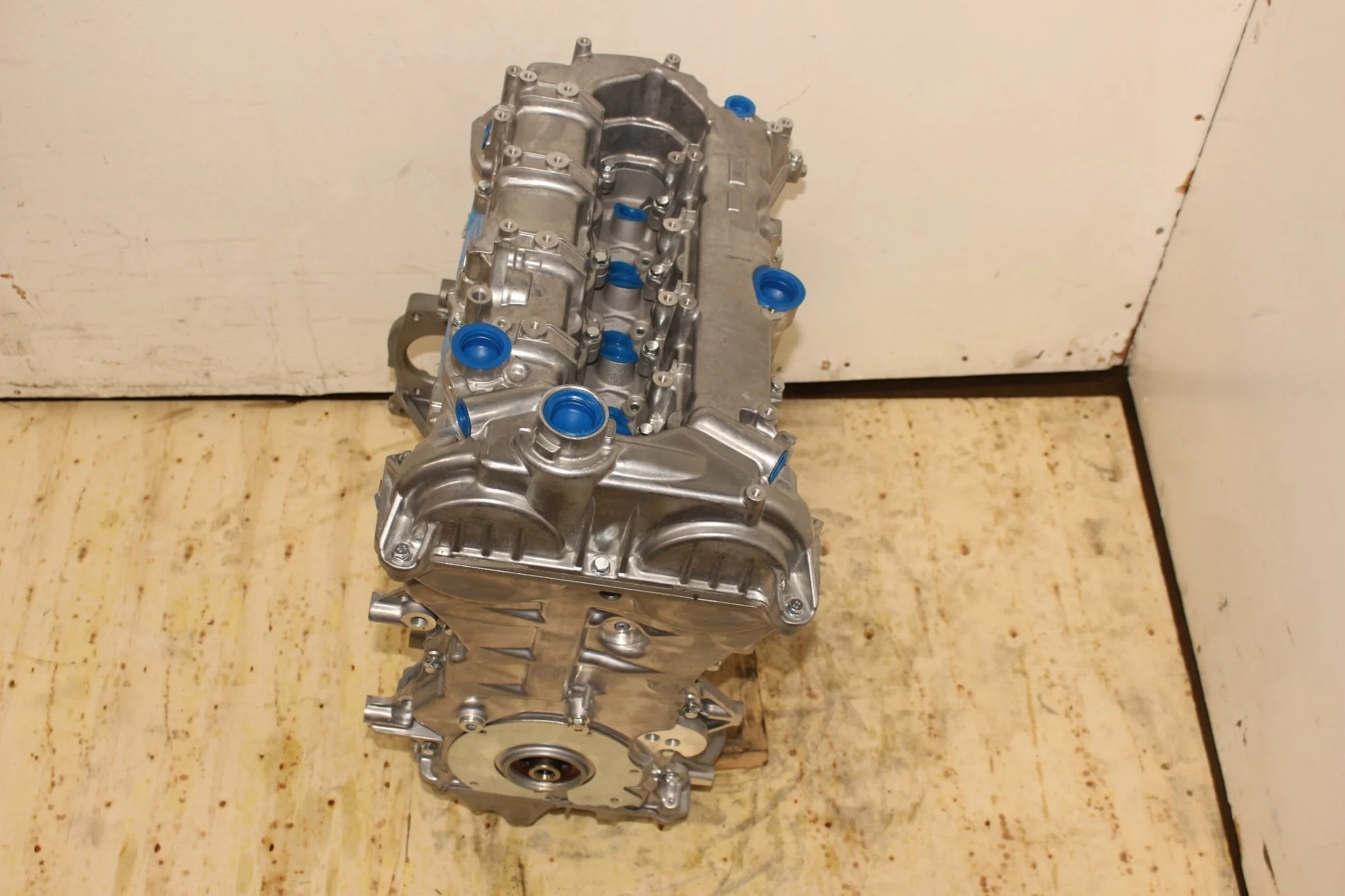 Remanufactured 2016 2017 2018 2019 2020 2021 2022 Chevrolet Malibu 1.5L Turbo FWD Engine Motor Vin V 8th Digit - Image 7