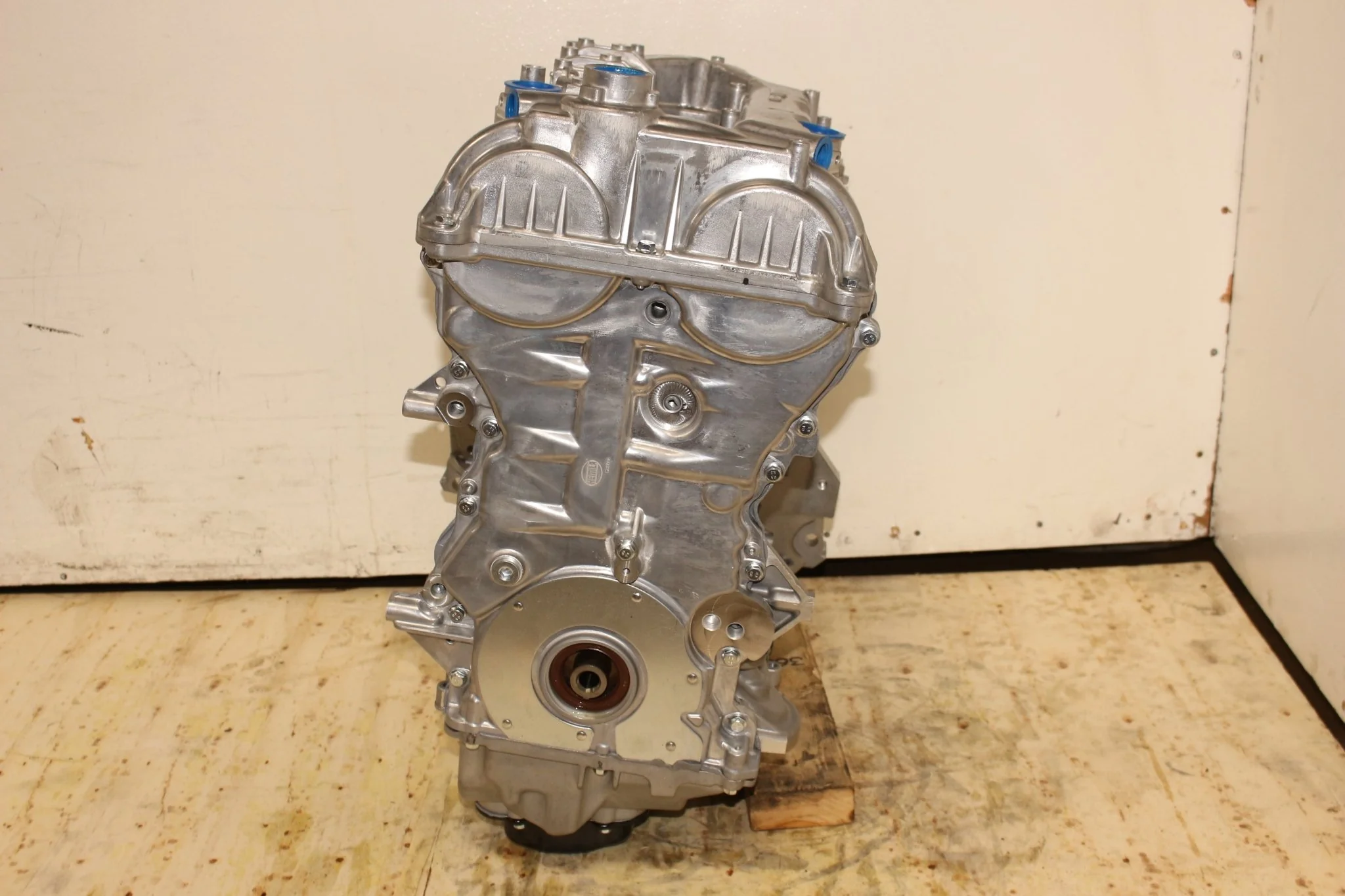 Remanufactured 2016 2017 2018 2019 2020 2021 2022 Chevrolet Malibu 1.5L Turbo FWD Engine Motor Vin V 8th Digit - Image 8
