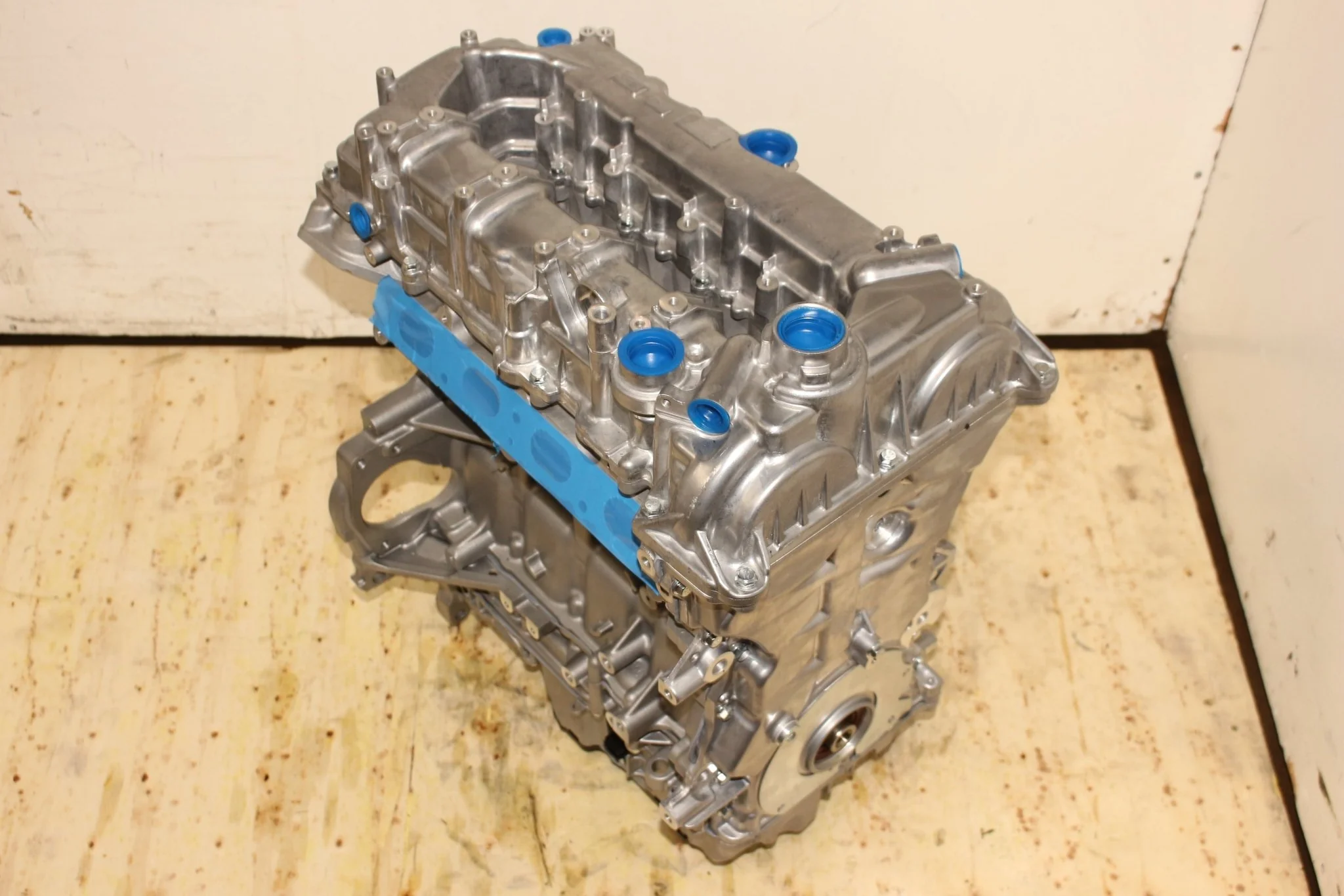 Remanufactured 2016 2017 2018 2019 2020 2021 2022 Chevrolet Malibu 1.5L Turbo FWD Engine Motor Vin V 8th Digit - Image 9