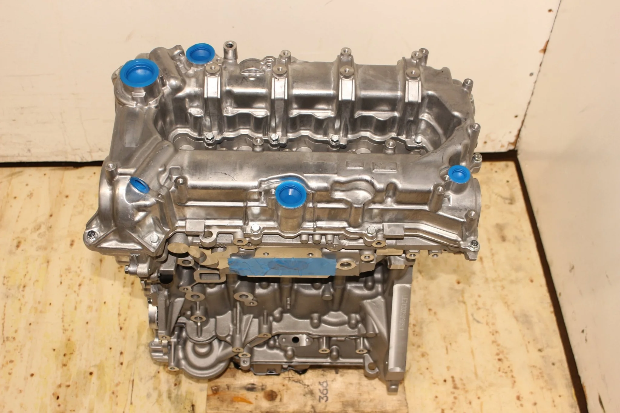 Remanufactured 2016 2017 2018 2019 2020 2021 2022 Buick Encore Engine 1.4L L4 Turbo OPT LE2 Motor - Image 11