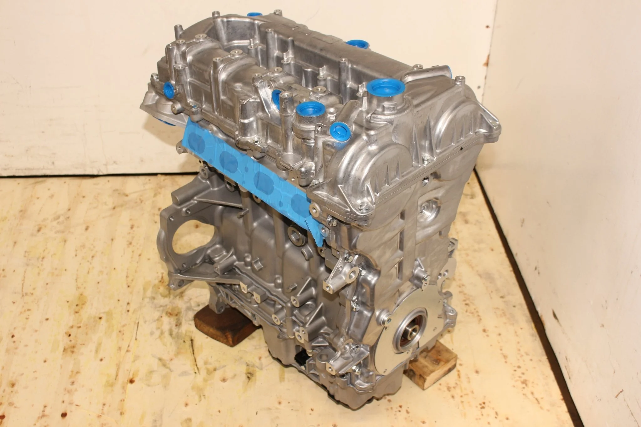 Remanufactured 2016 2017 2018 2019 2020 2021 2022 Buick Encore Engine 1.4L L4 Turbo OPT LE2 Motor - Image 6