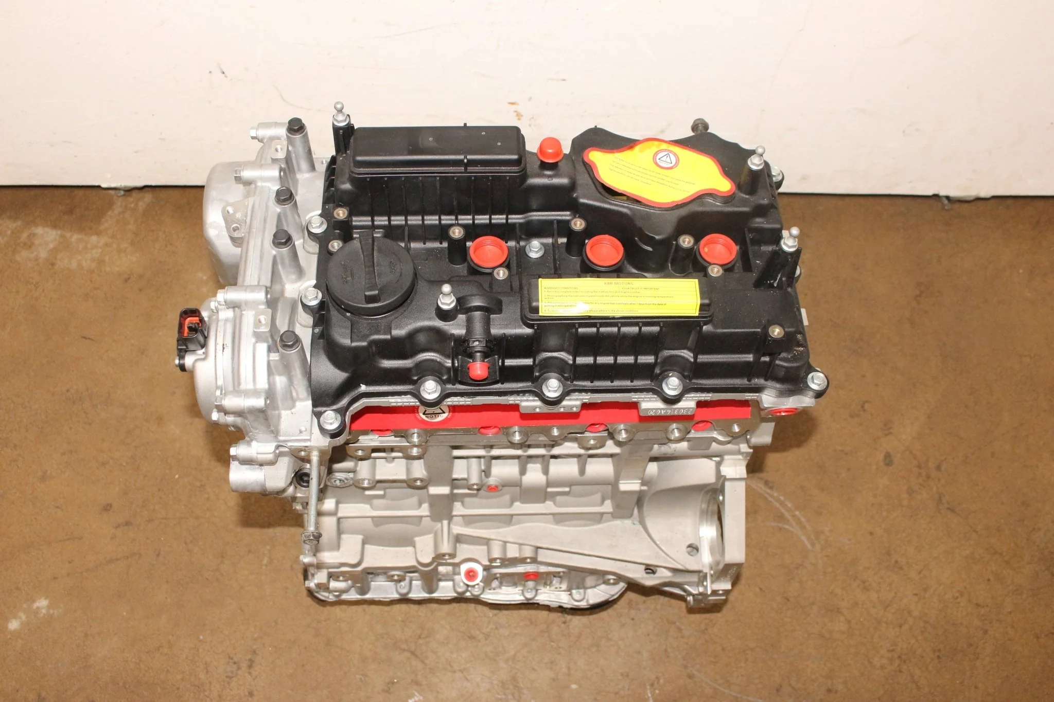 New 2017-2022 Kia Sportage 2.4L G4KJ Theta II GDI 4-Cylinder Engine Motor Gen2 - Image 4