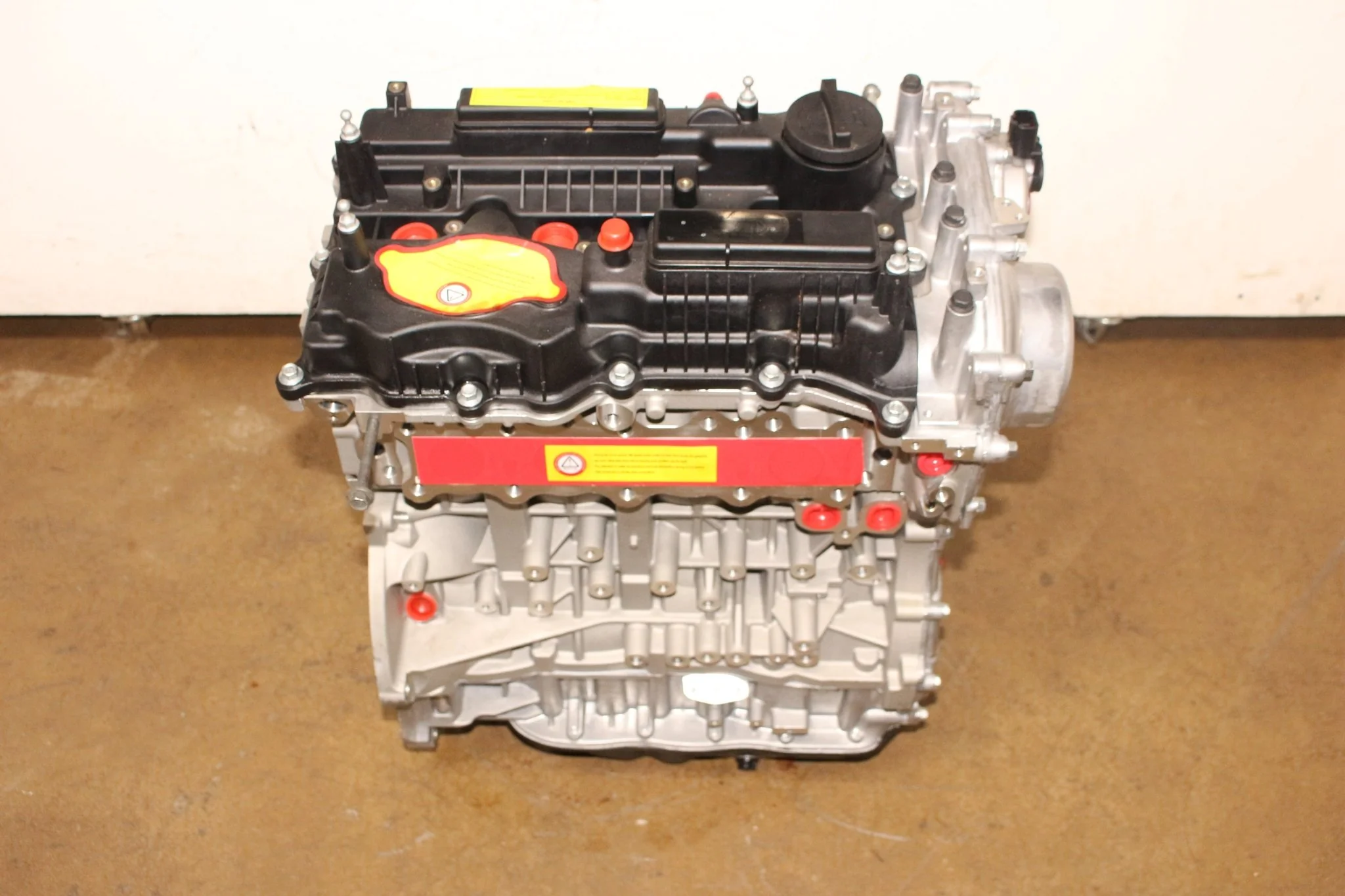 New 2017-2022 Kia Sportage 2.4L G4KJ Theta II GDI 4-Cylinder Engine Motor Gen2 - Image 9
